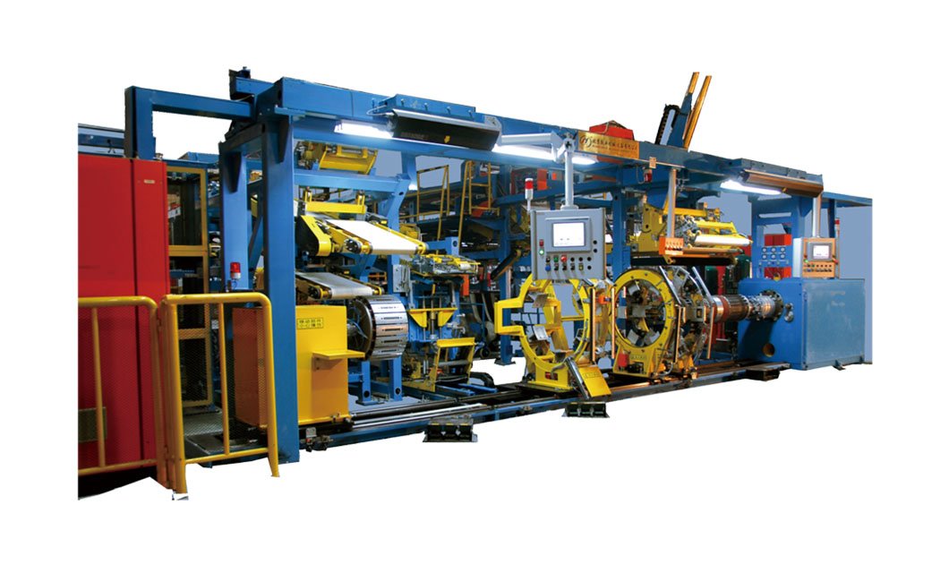 北京敬業系列成型機産品