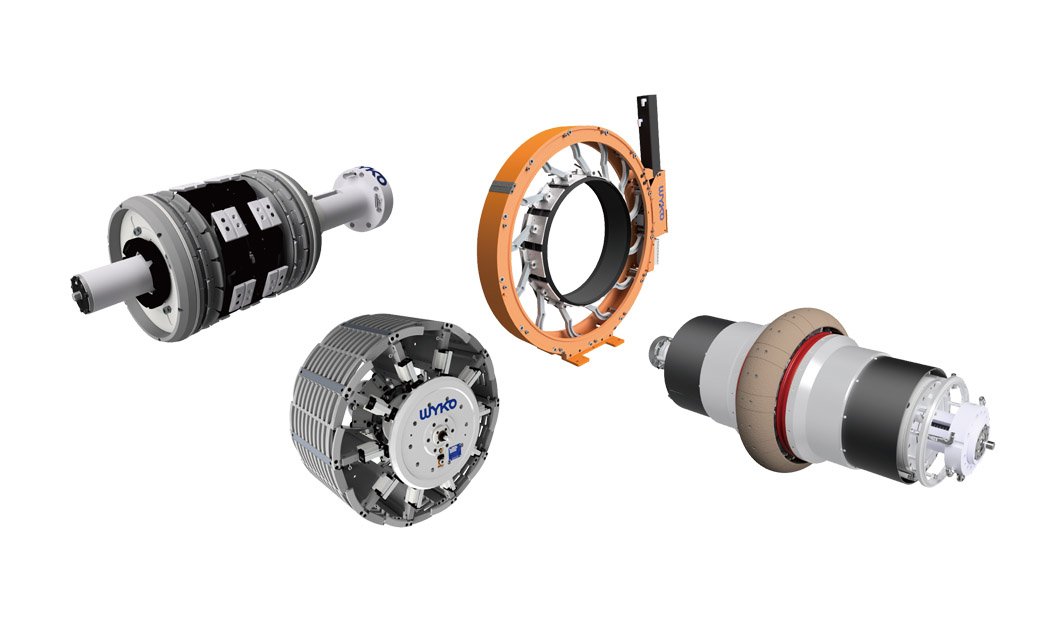 WYKO鼓及工裝産品系列