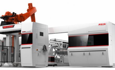 軟控成型機獲評國家級制造業單項冠軍産品